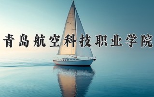 2024青岛航空科技职业学院录取分数线，重庆录取最低分180