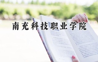 南充科技职业学院2024在山东录取分数线是多少？最低273分/最高325分
