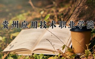 2024年贵州应用技术职业学院录取分数线，内蒙古最低188分