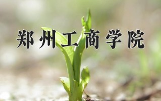 2024郑州工商学院录取分数线：浙江最低479分