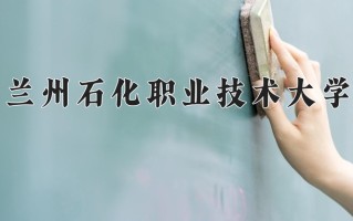 2024年兰州石化职业技术大学录取分数线，青海最低315分
