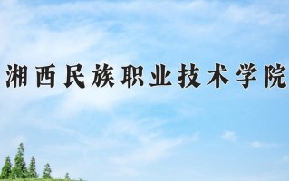 2024湘西民族职业技术学院录取分数线，重庆录取最低分327