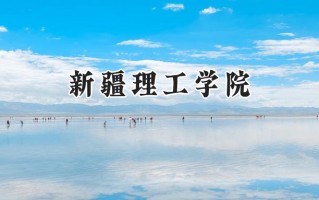 2024新疆理工学院录取分数线：天津最低498分