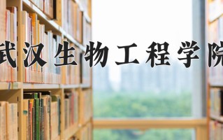 2024年武汉生物工程学院录取分数线，内蒙古最低241分