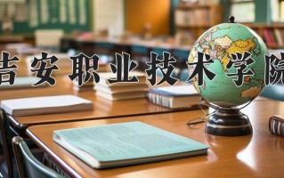 2024年吉安职业技术学院录取分数线，宁夏最低290分