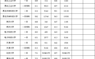 云南省2024年985高校本科批投档线及位次一览表（理工类）
