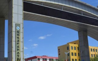 2024年榆林能源科技职业学院录取分数线，河北最低291分