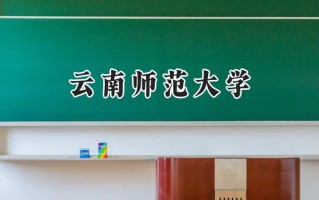 云南师范大学2024在福建录取分数线是多少？最低504分/最高566分