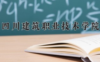 2024年四川建筑职业技术学院录取分数线，新疆最低224分
