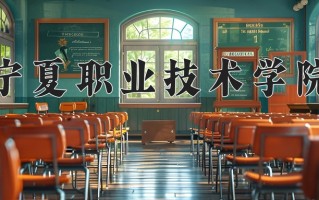 2024年宁夏职业技术学院录取分数线，宁夏最低363分