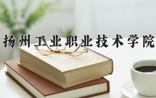 扬州工业职业技术学院学费多少钱一年：4700-5300元/年（2025填报参考）