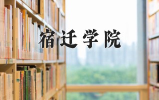 2024宿迁学院录取分数线：浙江最低522分