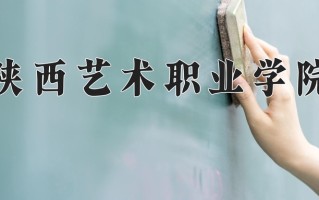 陕西艺术职业学院学费多少钱一年：6500-10000元/年（2025填报参考）
