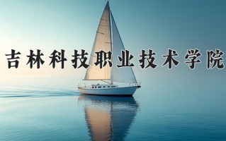 2024年吉林科技职业技术学院录取分数线，内蒙古最低208分